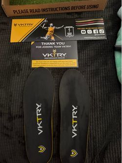 Victory insoles (Gold)