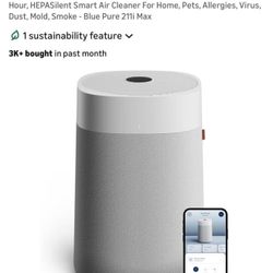 Air Purifier 