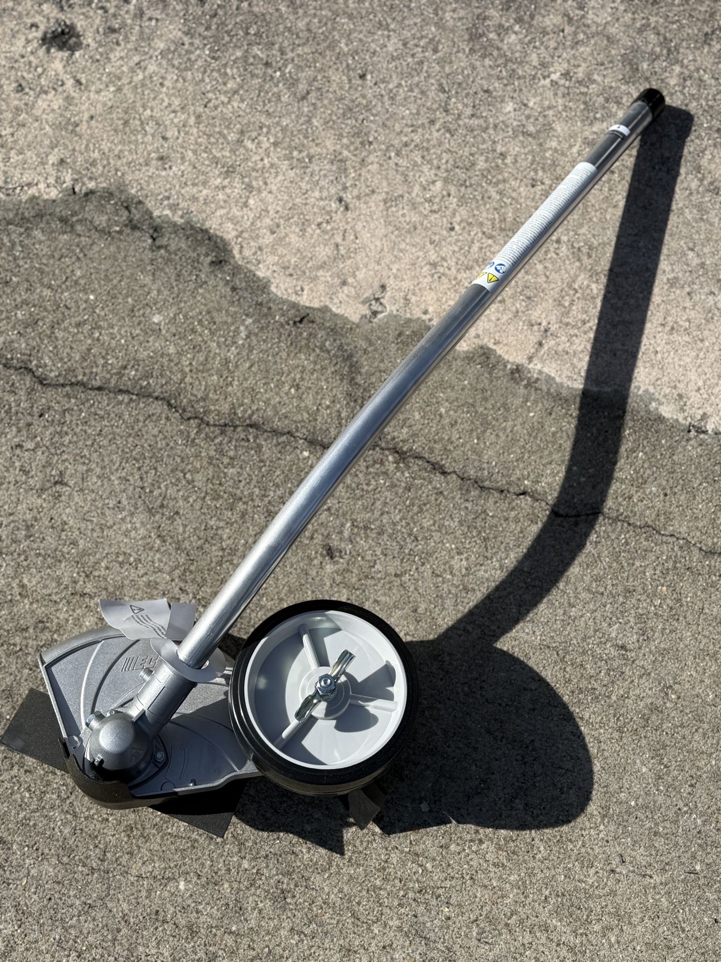 Echo Curved Shaft Edger Attachment 