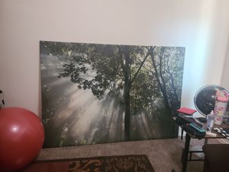 Large Ikea Wall Art
