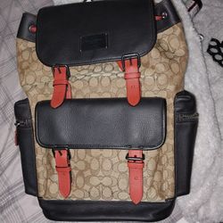 COACH BACKPACK 