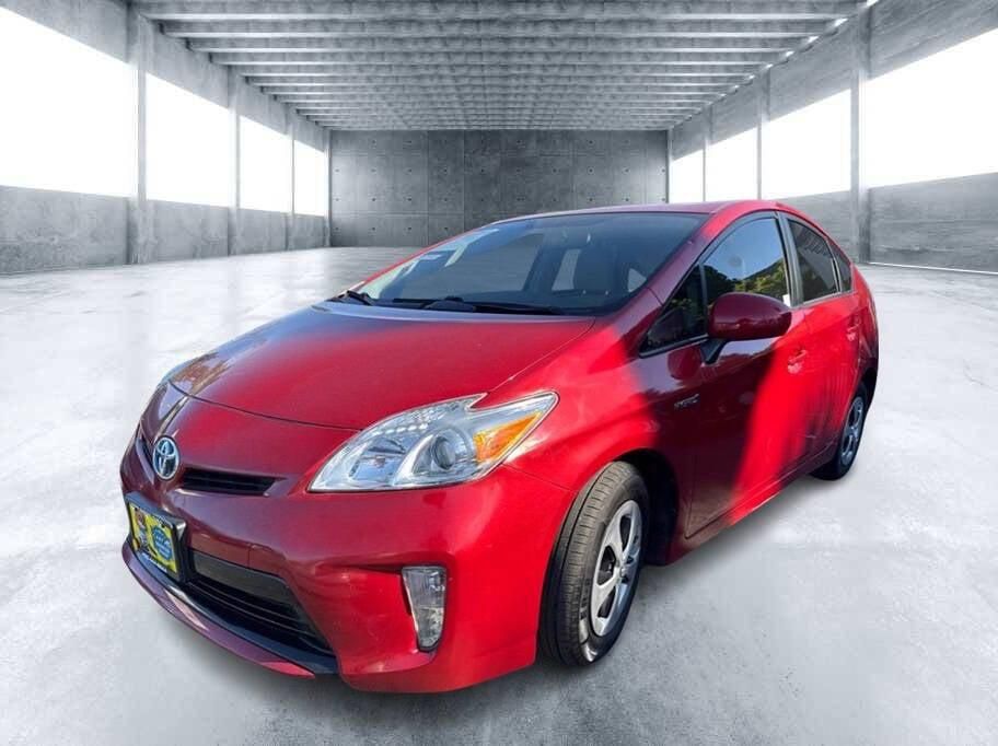2015 Toyota Prius