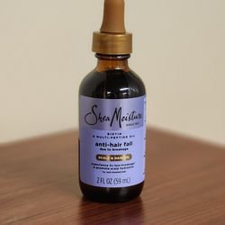 SheaMoisture Scalp & Hair Oil – 2 oz