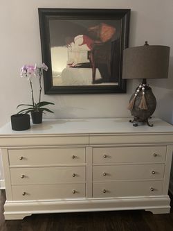 8 drawer dresser