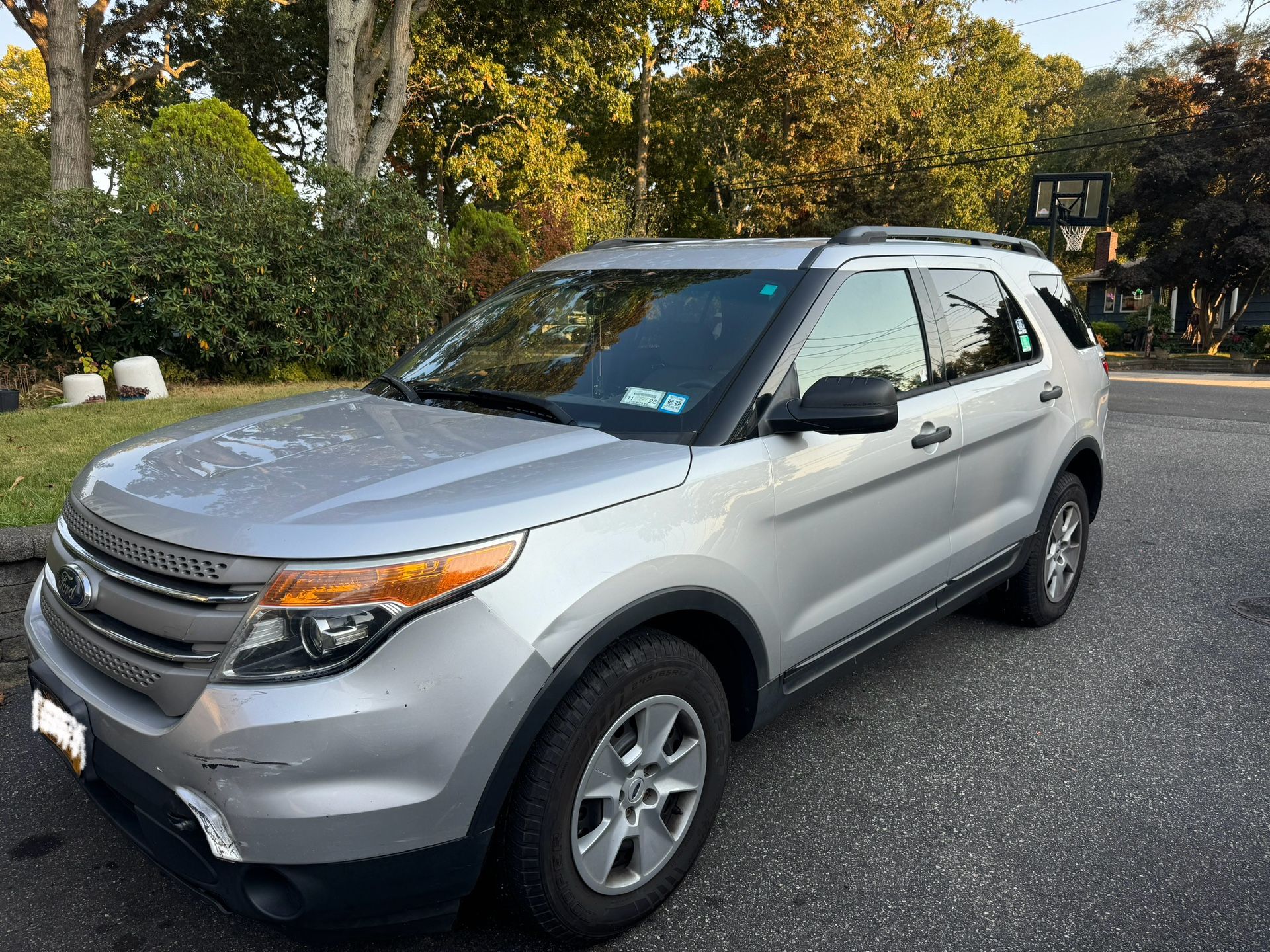 2014 Ford Explorer