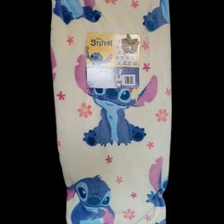 Stitch Throw 50x60in 