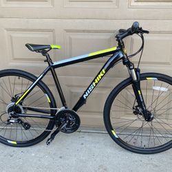 Nishiki Anasazi Hybrid bike