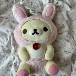 Rilakumma Bunny Plush