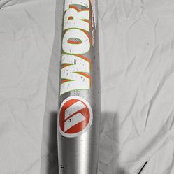 Worth EST Softball Bat ASA