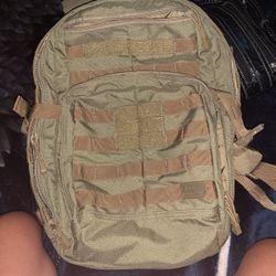 Military Backpack