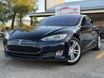 2014 Tesla Model S