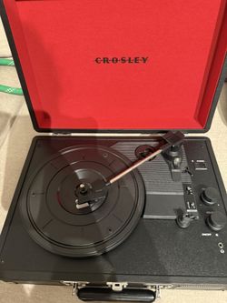 Bluetooth Record Player