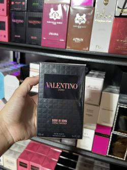 Men Valentino Coral Fantasy Sealed Brand New In Plastic Few Available Going For Great Prices 