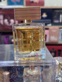 Balmain destin eau de parfum 3.4oz