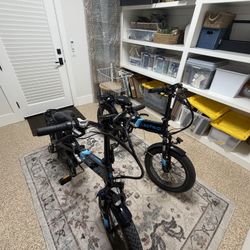 Lectric E-bikes 2x Street Legal, Trades Only