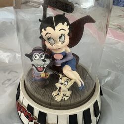 Betty Boop Figurines