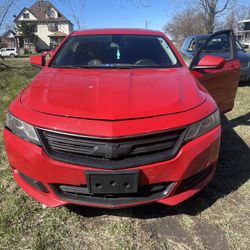 2014 Chevrolet Impala