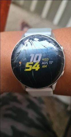 Samsung Watch screen replacement