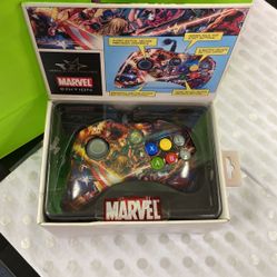 Marvel Edition Versus Fighting Pad For Xbox 360