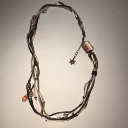 Hand Made Necklace