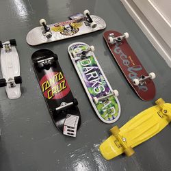 Skateboard Trucks Wheels Bearings Decks Grip