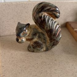 Squirrel! 