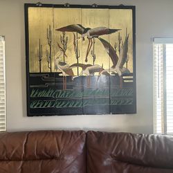 Japanese Picture 4 Pieces 