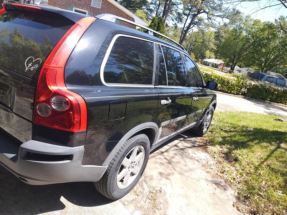 2006 Volvo XC90