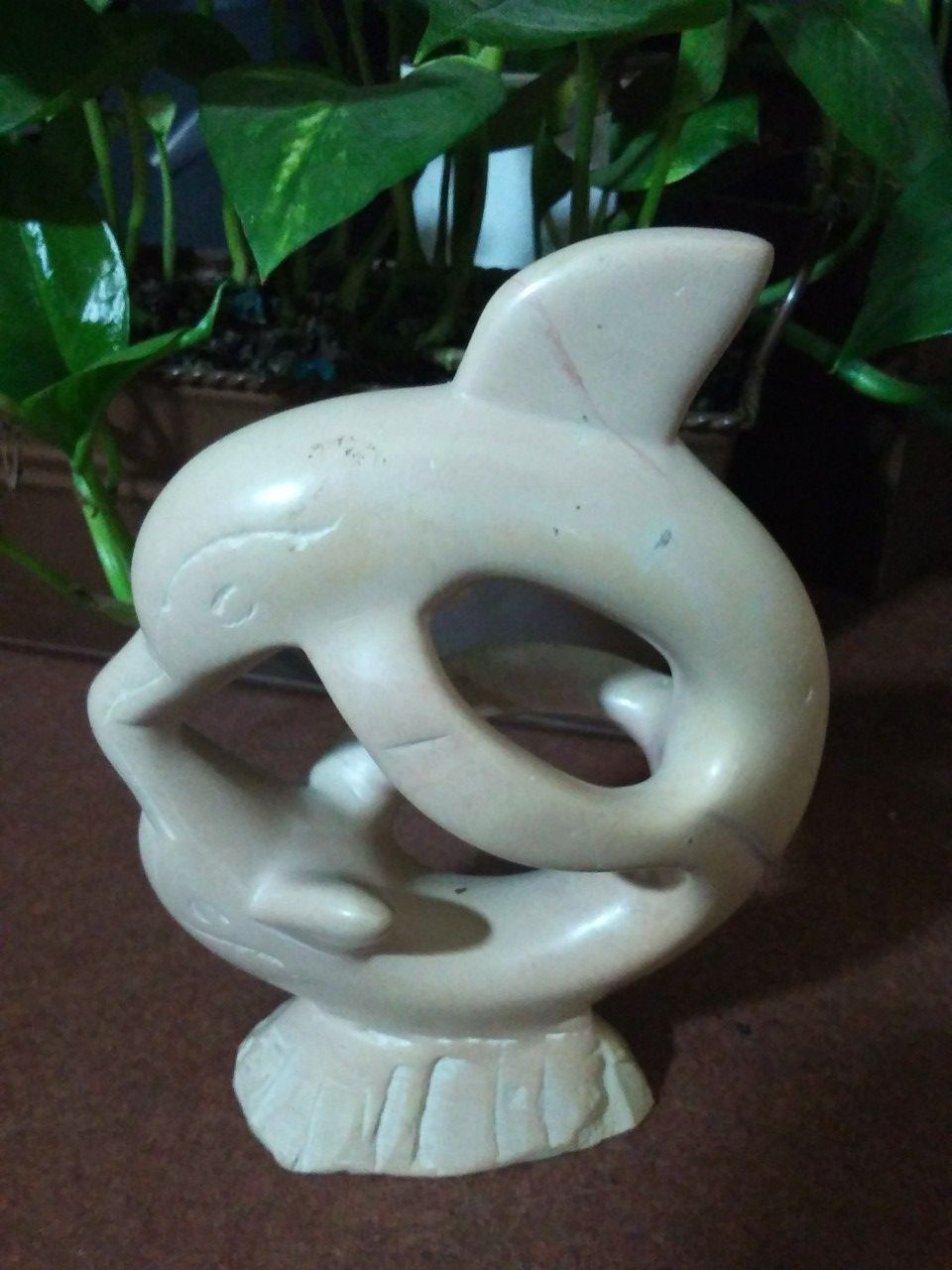 Dolphin Figurine