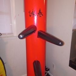 Wing Chun Dummy 