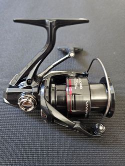 Shimano Vanford C3000XGA Spinning Reel