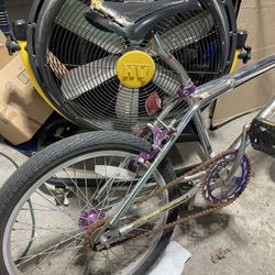 ROYCE UNION BMX BIKE 