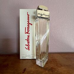 Salvatore Ferragamo Pour Femme Eau de Parfum EDP 3.3oz./100mL