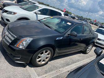 2009 Cadillac CTS