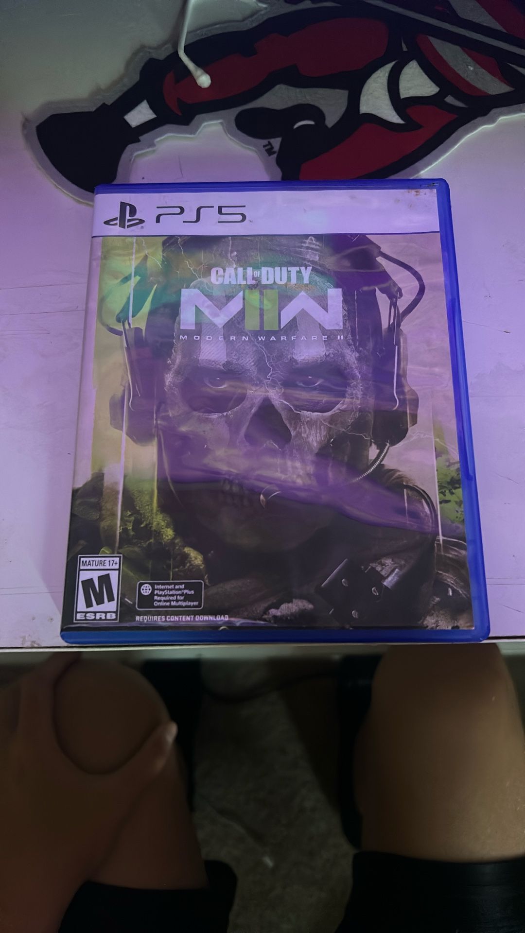 Call Of Duty, Modern Warfare Two