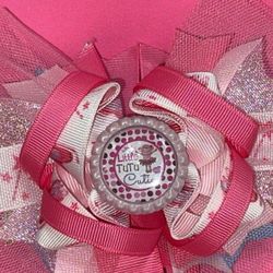 Tutu Cute Boutique Hair bow 