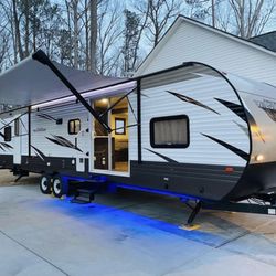 2018 Forest river Wildwood