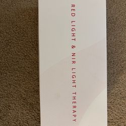 Red Light Therapy Belt for Body Comfort