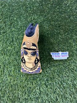 SWAG Golf King Tut Blade Putter Head Cover