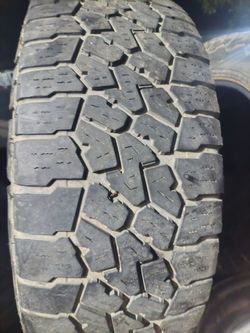 LT265/70R17 Falken Wildpeak AT3 Tires (4)
