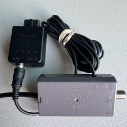 Nintendo RF Modulator. NES. SNES. N64. GameCube