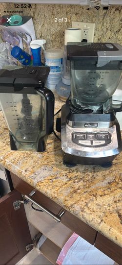 Ninja blender