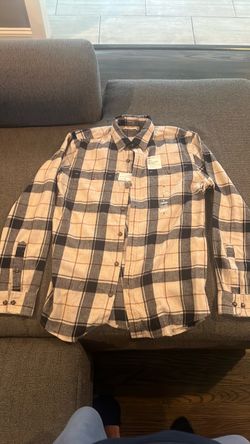 Adult Flannel Shirt