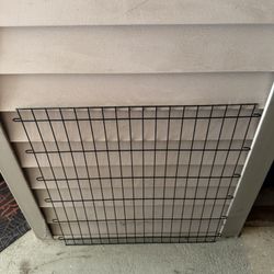 Dog cage Divider 