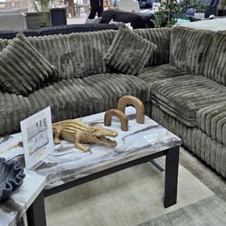 New Sectional In Box Buy Now Pay Later $39 Down No Credit Needed 