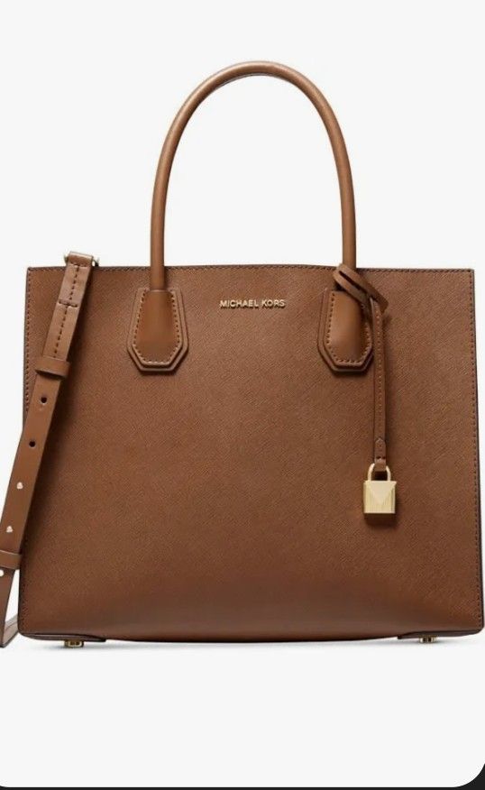 Michael Kors Mercer Convertible Tote
