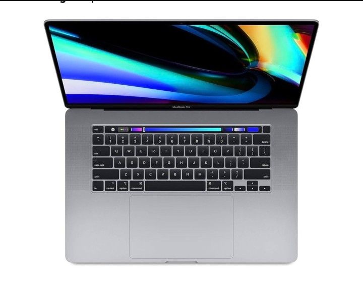 Apple MacBook Pro Late 2019 with 2.6GHz Intel Core i7 (16 inch, 16GB RAM, 512GB) Space Gray