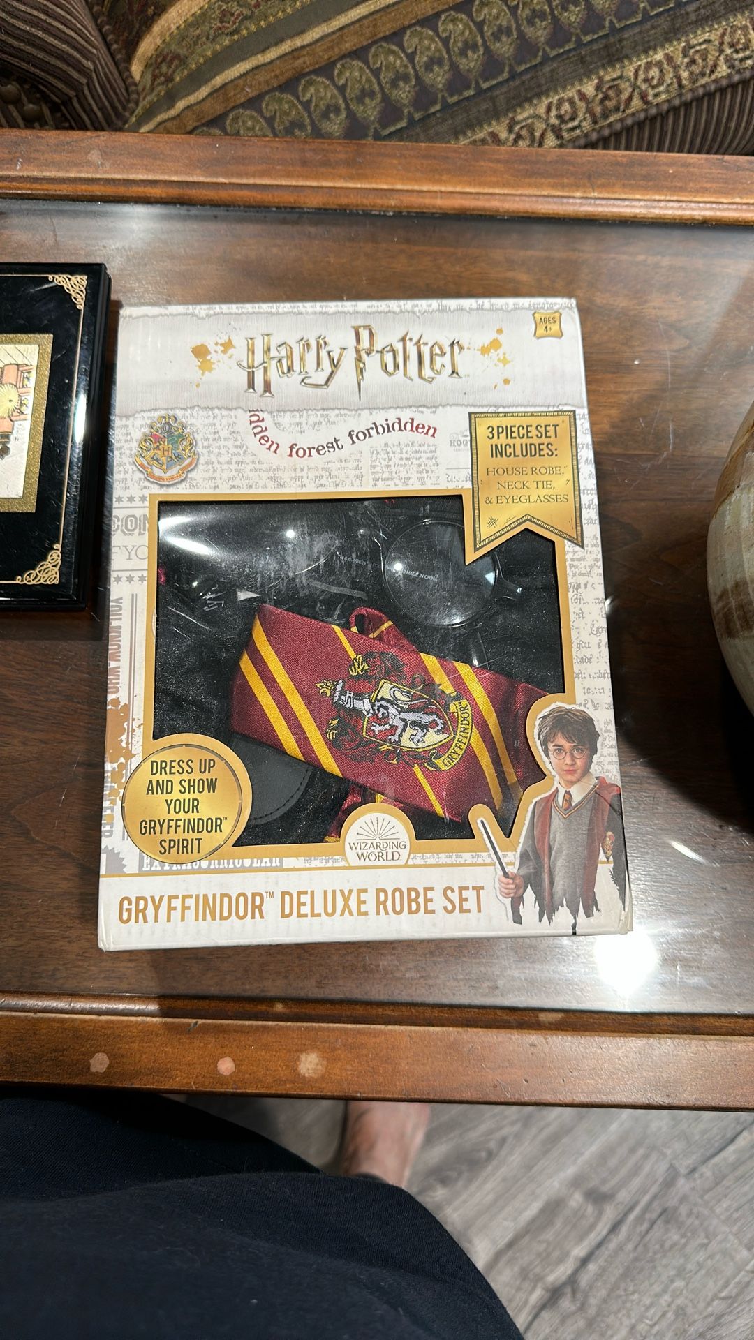 Harry Potter Three-Piece Set