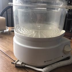 Black And decker rice Steamer