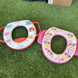 Baby Potty Training, $5 both